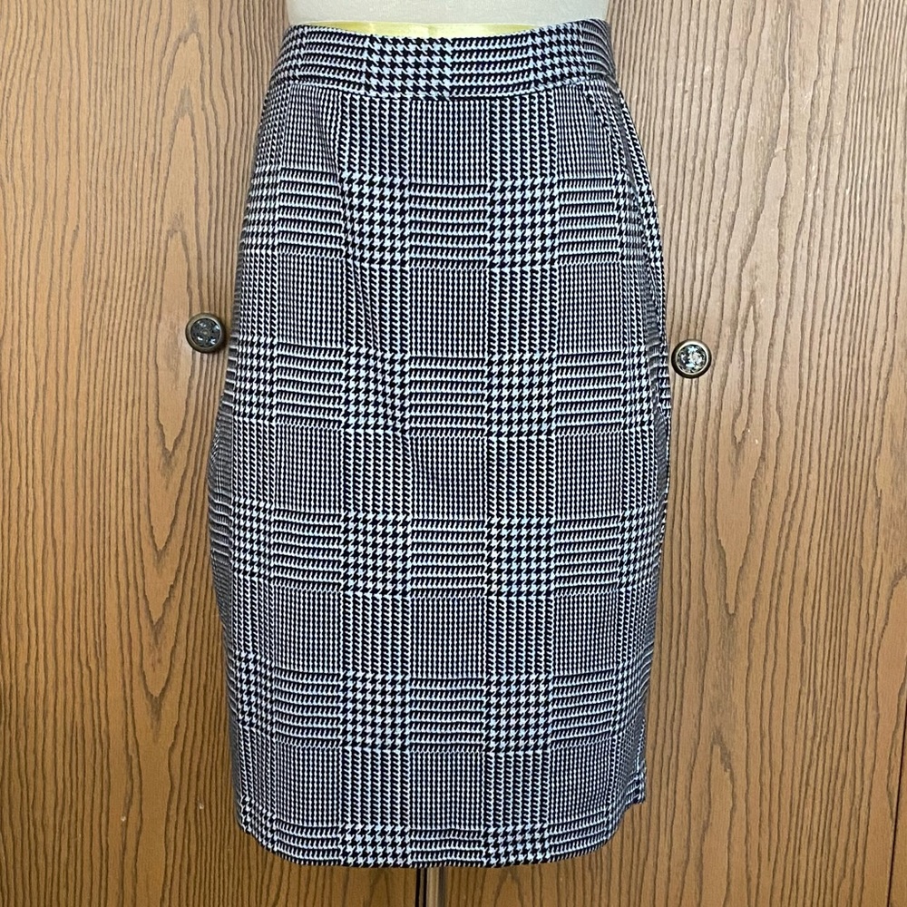 Lane brant pencil skirt